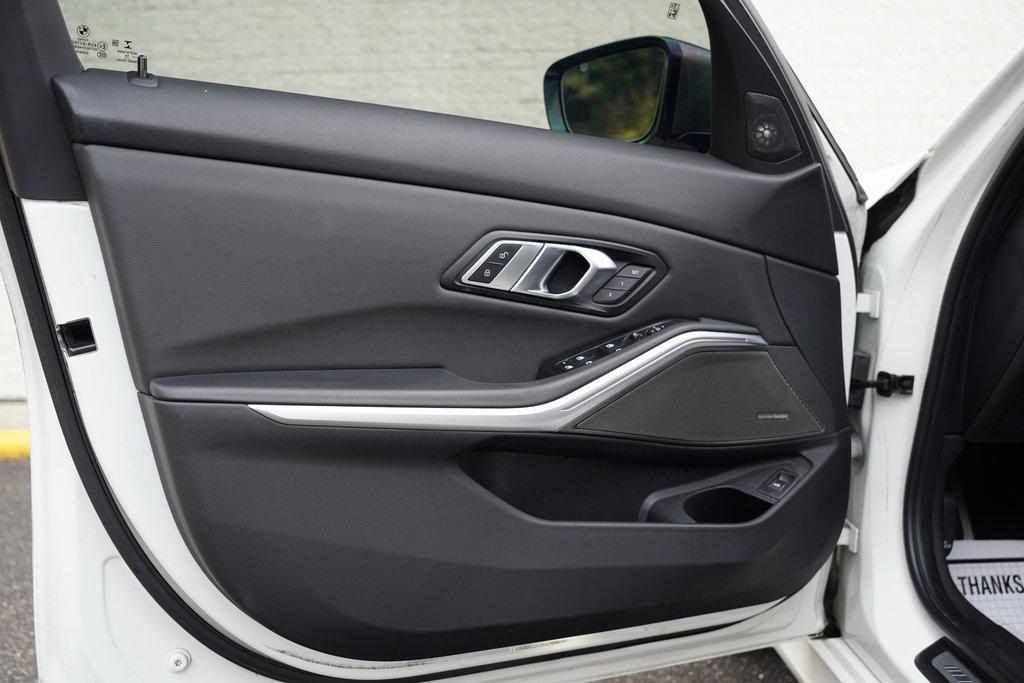 used 2020 BMW M340 car, priced at $30,995