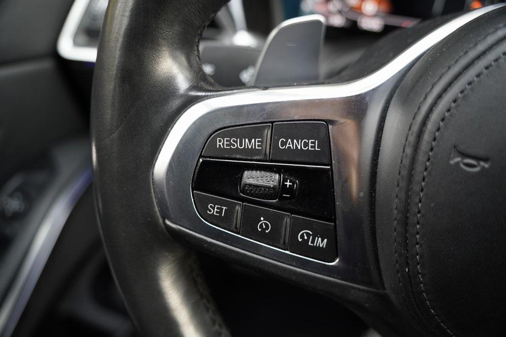 used 2020 BMW M340 car, priced at $30,995