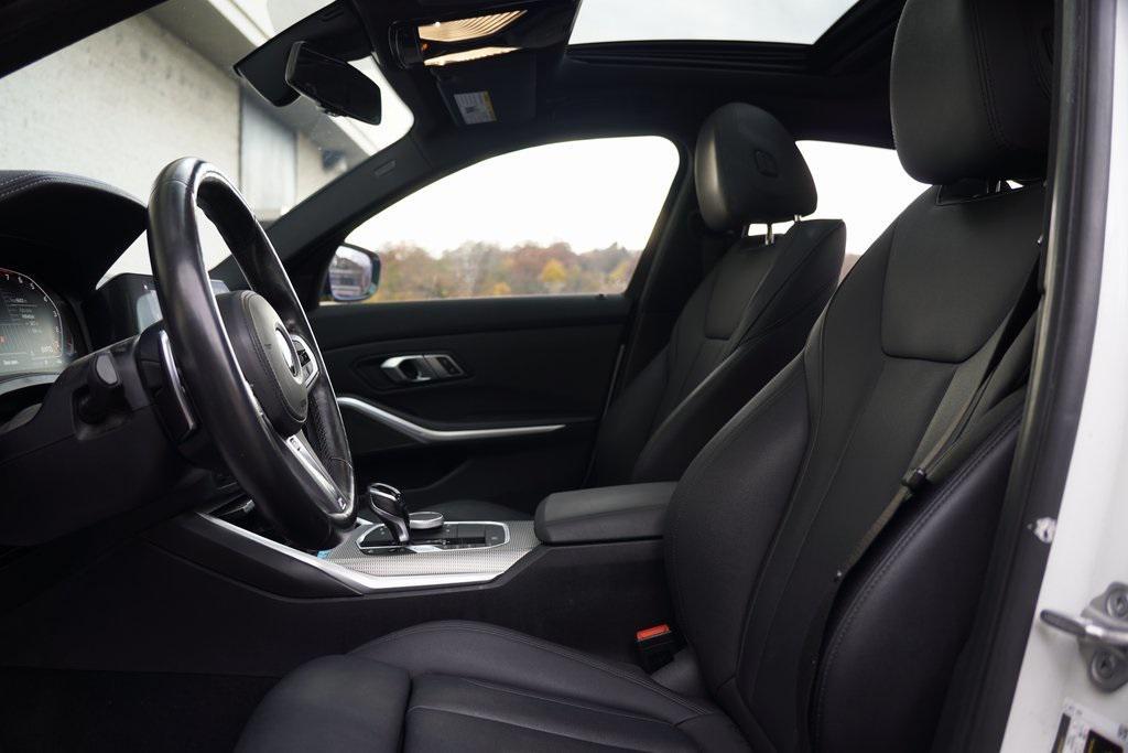 used 2020 BMW M340 car, priced at $30,995