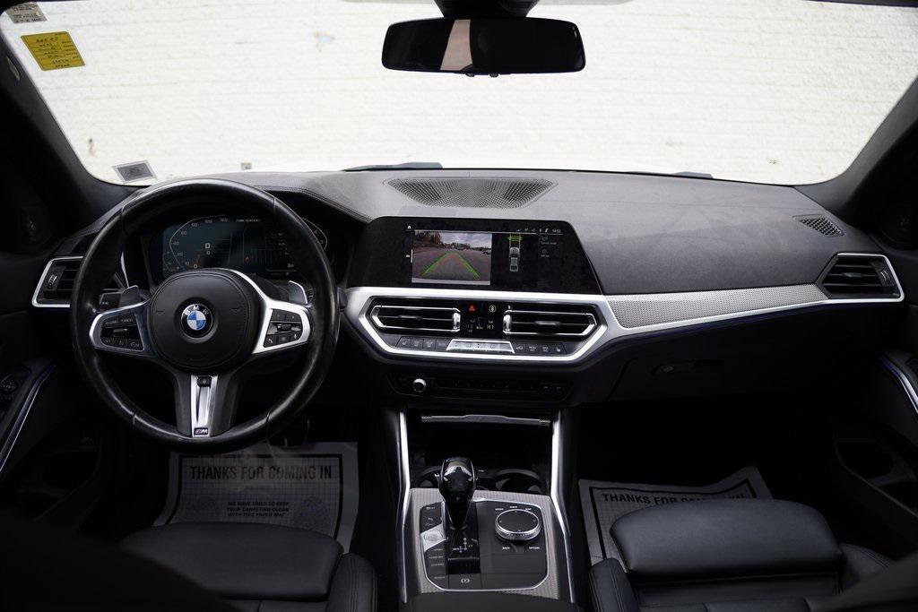 used 2020 BMW M340 car, priced at $30,995
