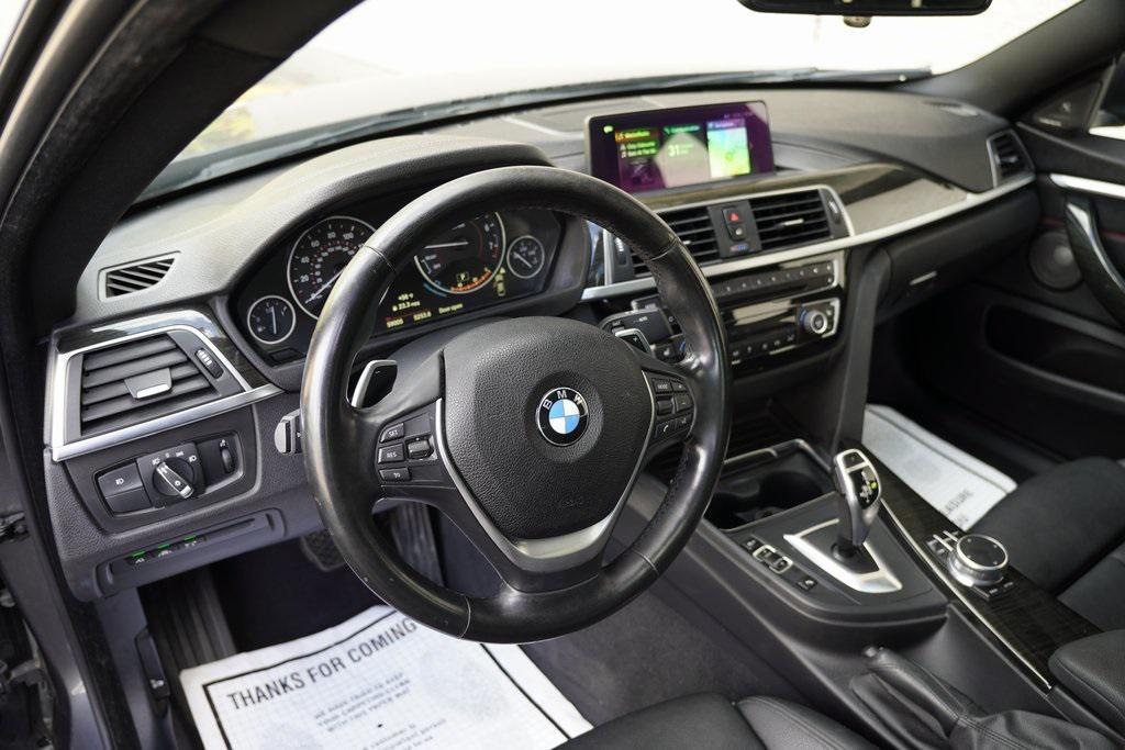 used 2019 BMW 440 Gran Coupe car, priced at $18,995