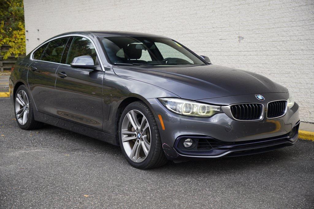 used 2019 BMW 440 Gran Coupe car, priced at $18,995