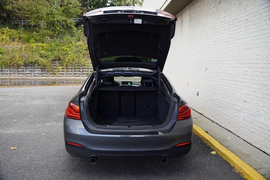 used 2019 BMW 440 Gran Coupe car, priced at $18,995