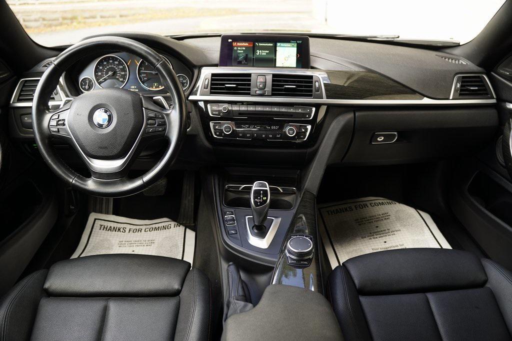 used 2019 BMW 440 Gran Coupe car, priced at $18,995