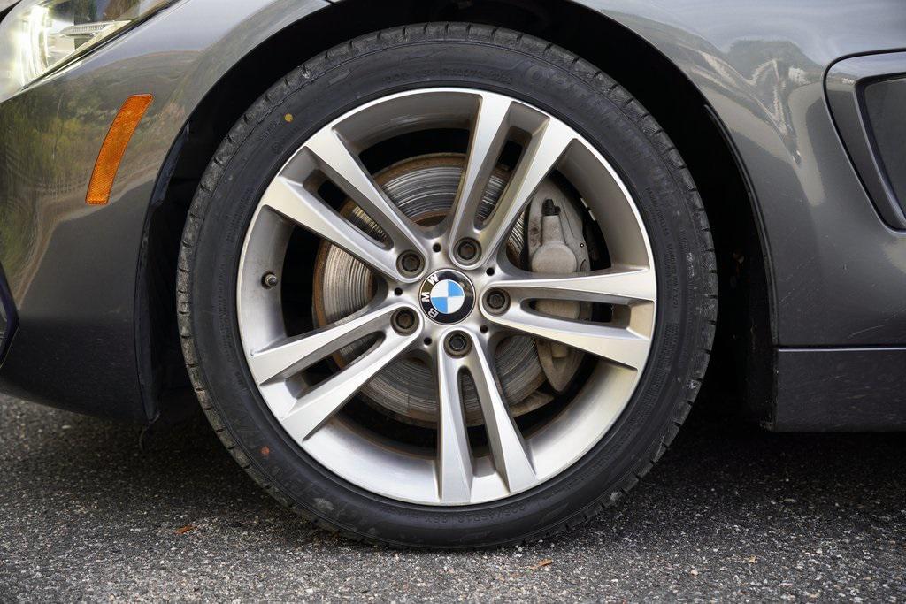 used 2019 BMW 440 Gran Coupe car, priced at $18,995