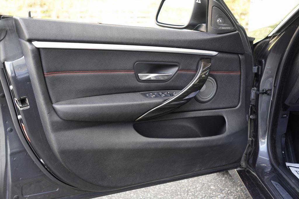 used 2019 BMW 440 Gran Coupe car, priced at $18,995