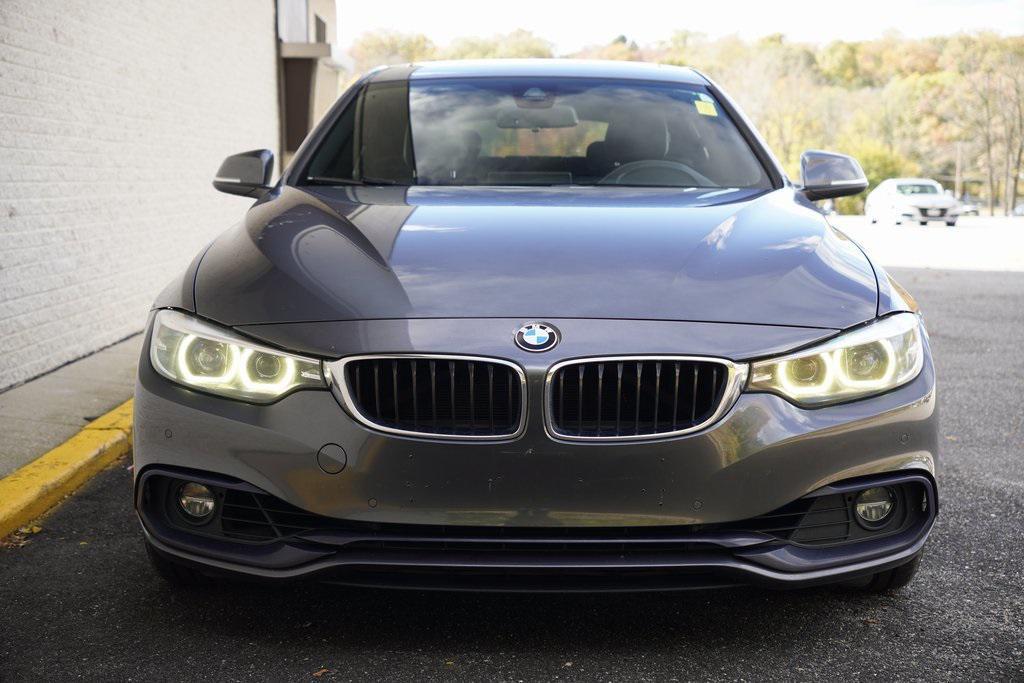 used 2019 BMW 440 Gran Coupe car, priced at $18,995