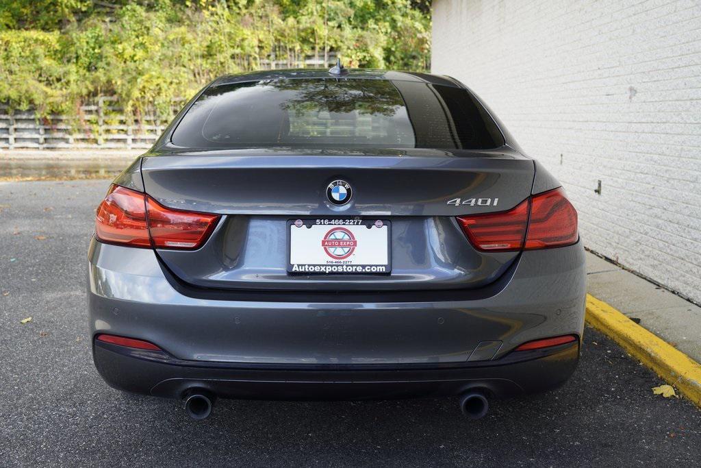 used 2019 BMW 440 Gran Coupe car, priced at $18,995
