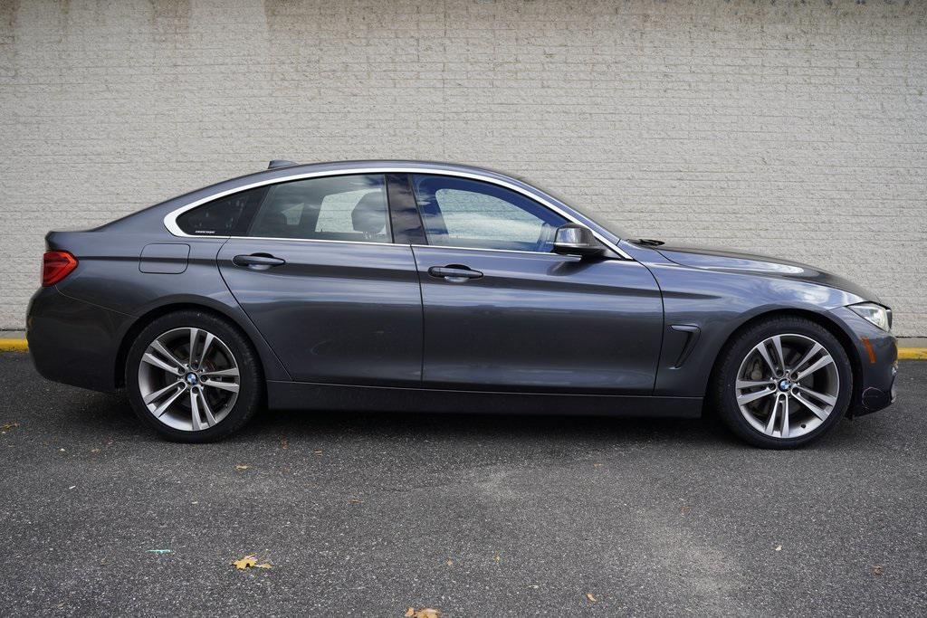 used 2019 BMW 440 Gran Coupe car, priced at $18,995