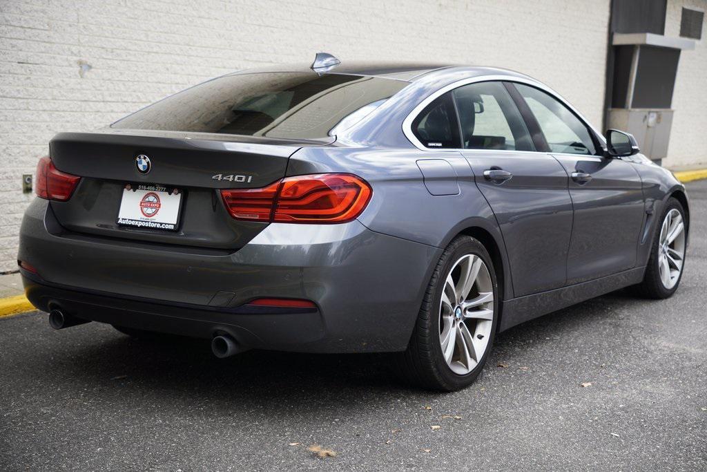 used 2019 BMW 440 Gran Coupe car, priced at $18,995