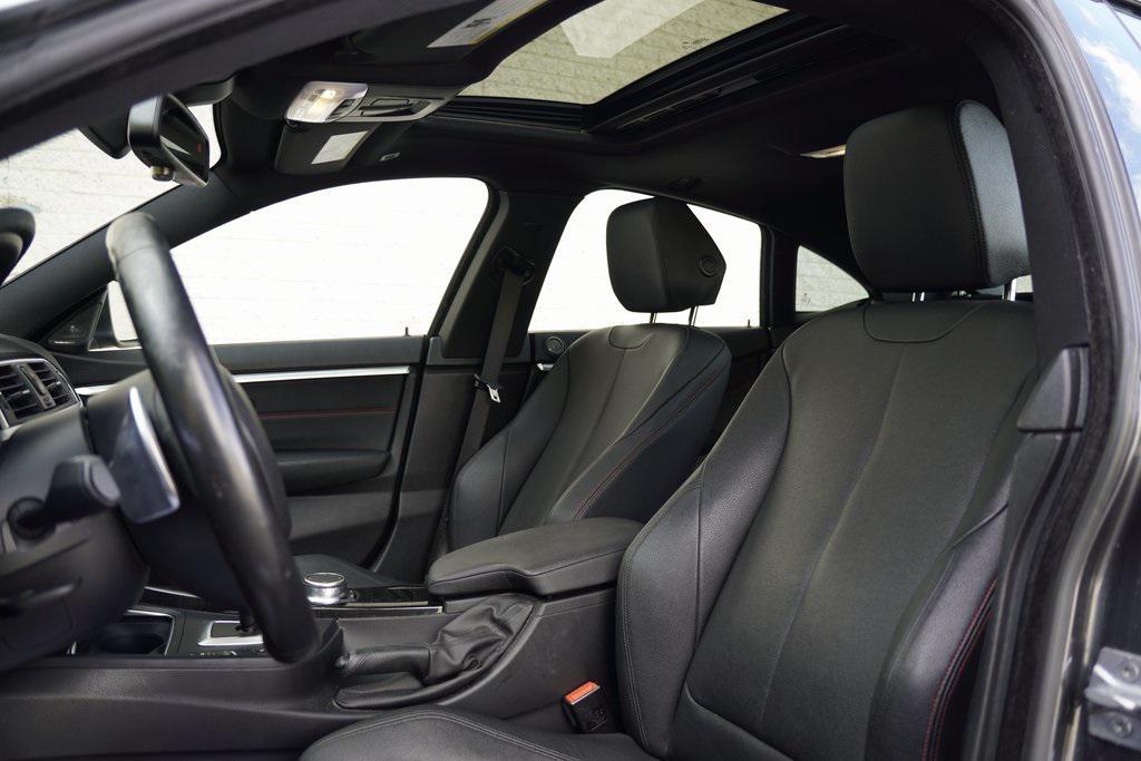 used 2019 BMW 440 Gran Coupe car, priced at $18,995