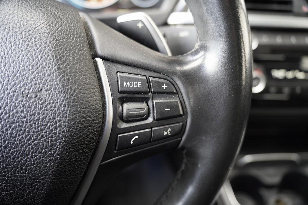 used 2019 BMW 440 Gran Coupe car, priced at $18,995