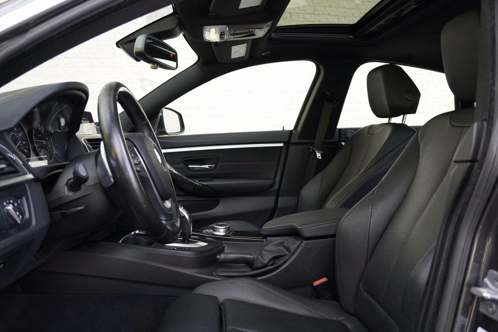 used 2019 BMW 440 Gran Coupe car, priced at $18,995