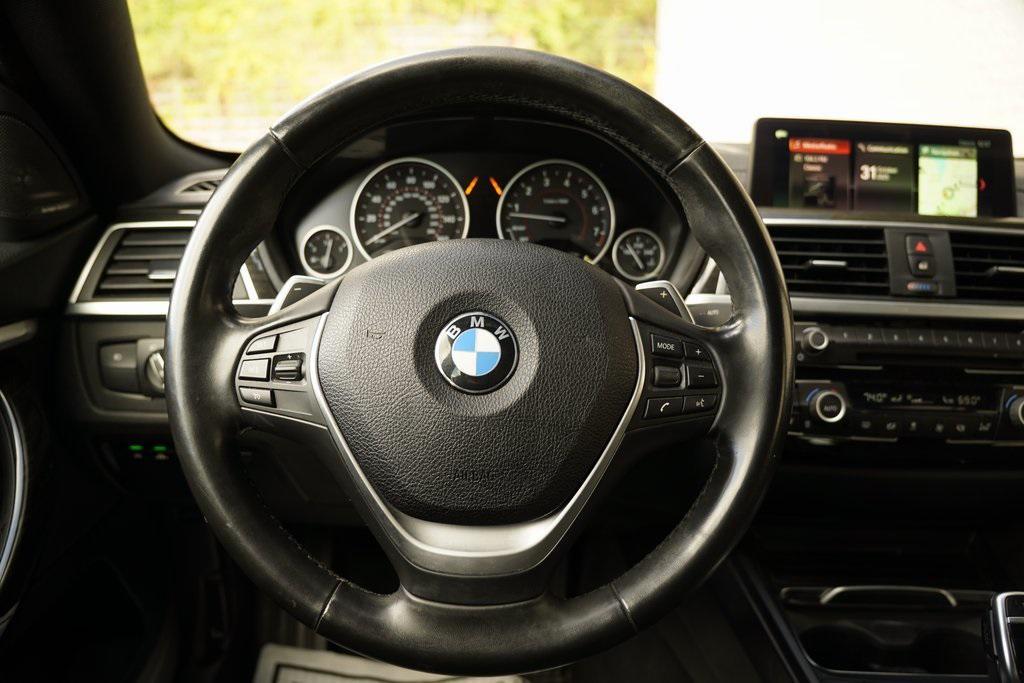 used 2019 BMW 440 Gran Coupe car, priced at $18,995