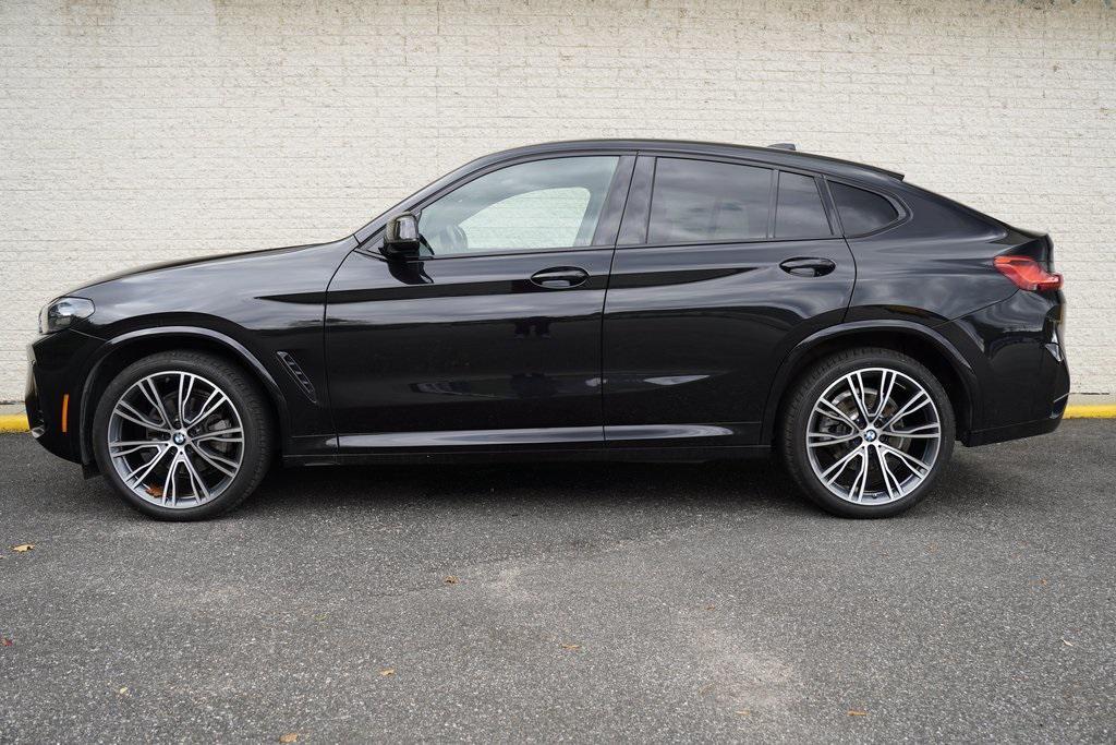 used 2023 BMW X4 car, priced at $33,995