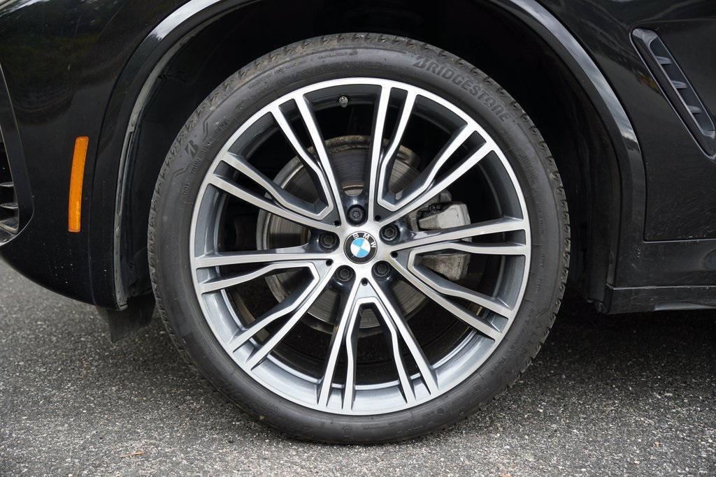 used 2023 BMW X4 car, priced at $33,995