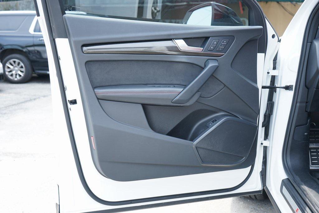 used 2022 Audi SQ5 car, priced at $28,295