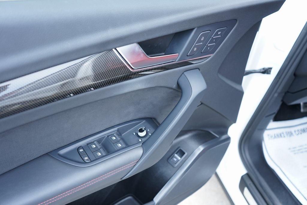 used 2022 Audi SQ5 car, priced at $28,295