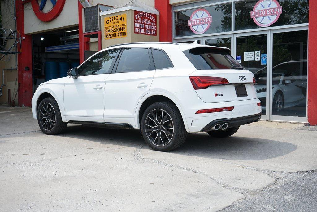 used 2022 Audi SQ5 car, priced at $28,295