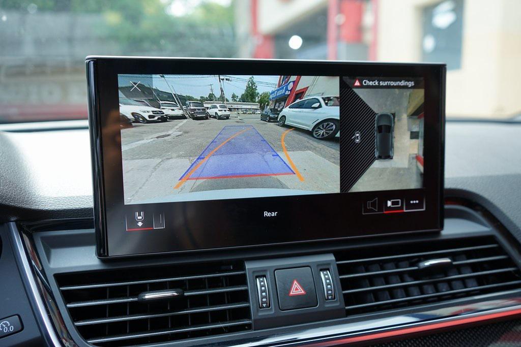 used 2022 Audi SQ5 car, priced at $28,295