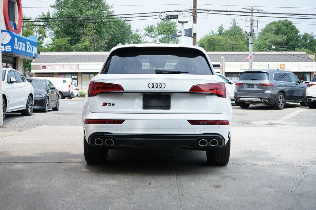 used 2022 Audi SQ5 car, priced at $28,295