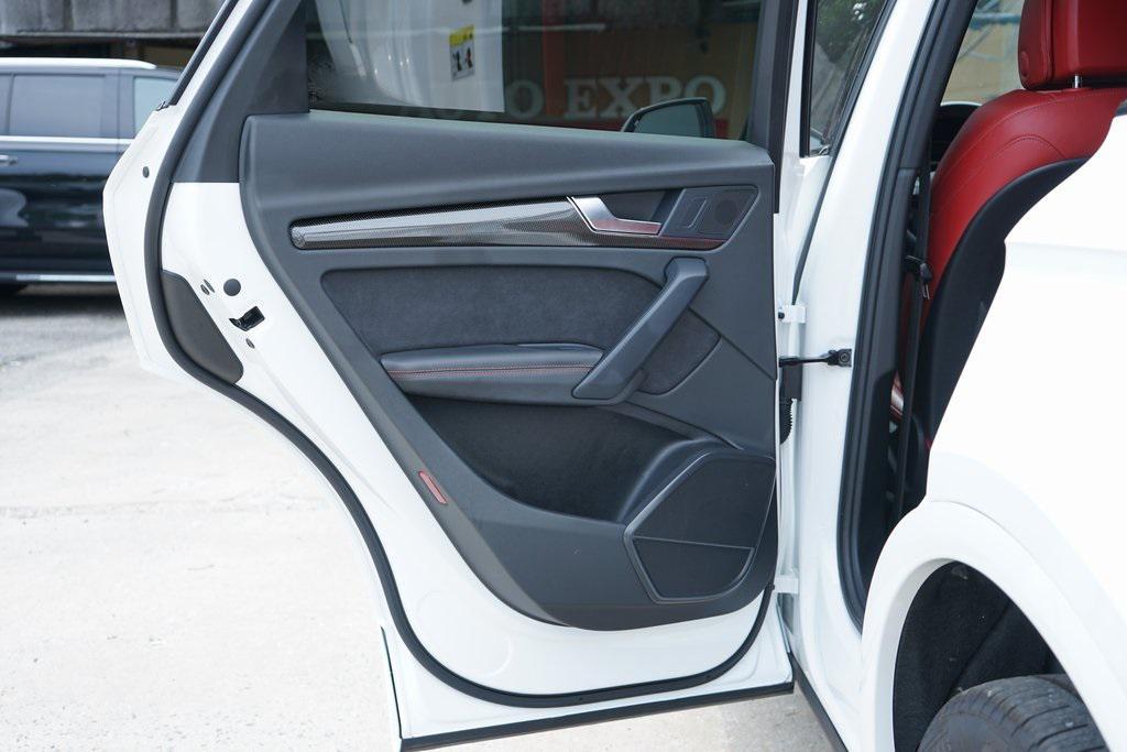 used 2022 Audi SQ5 car, priced at $28,295