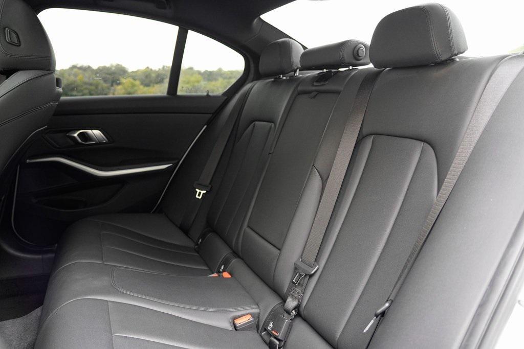 used 2020 BMW M340 car, priced at $33,995