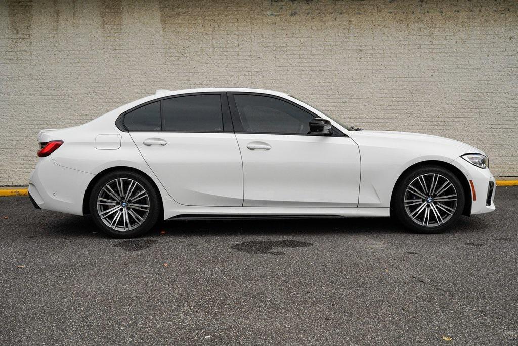 used 2020 BMW M340 car, priced at $33,995