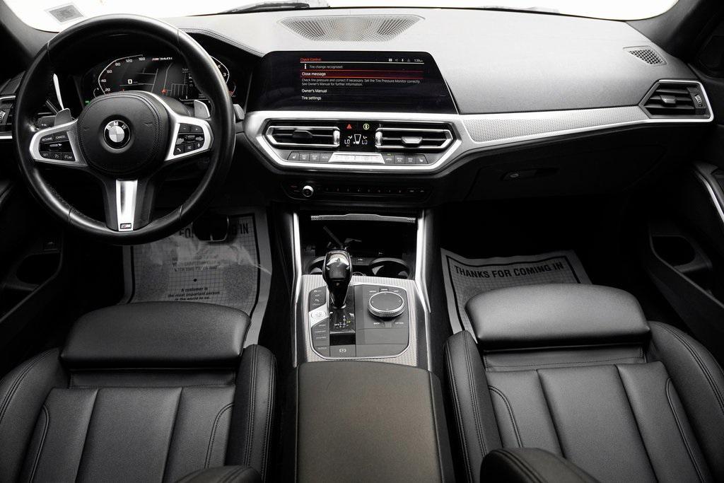 used 2020 BMW M340 car, priced at $33,995