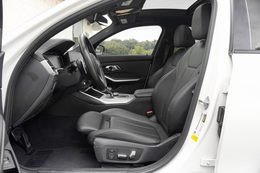 used 2020 BMW M340 car, priced at $33,995