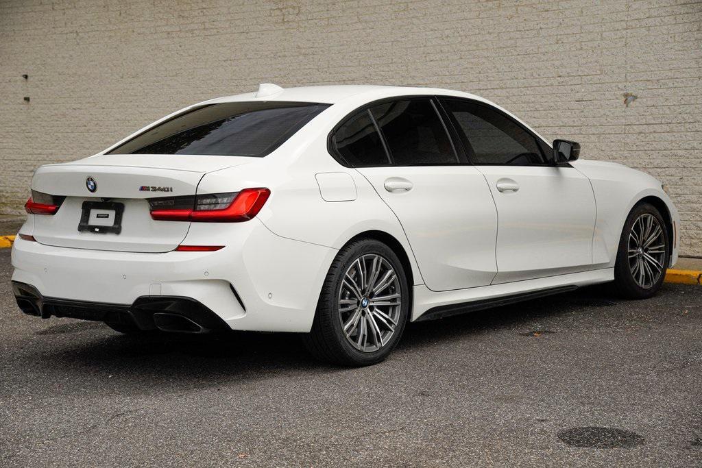 used 2020 BMW M340 car, priced at $33,995