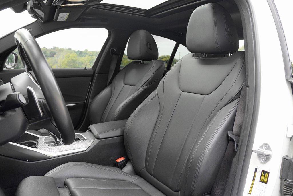 used 2020 BMW M340 car, priced at $33,995