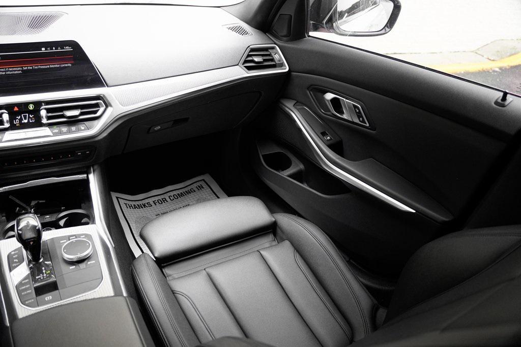 used 2020 BMW M340 car, priced at $33,995