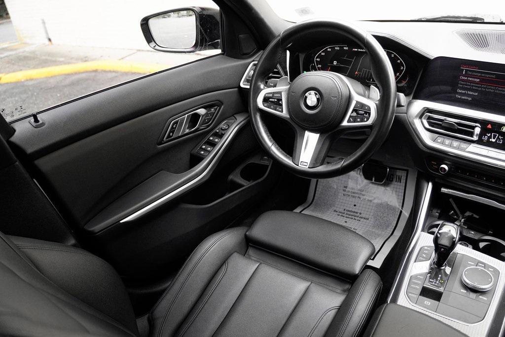 used 2020 BMW M340 car, priced at $33,995