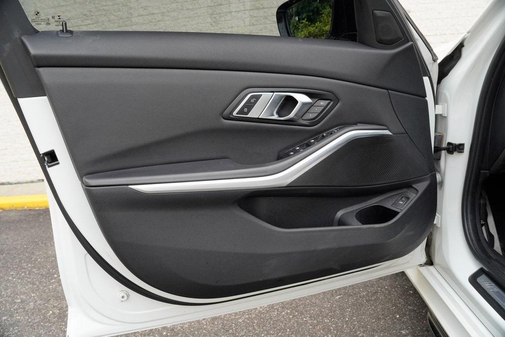 used 2020 BMW M340 car, priced at $33,995