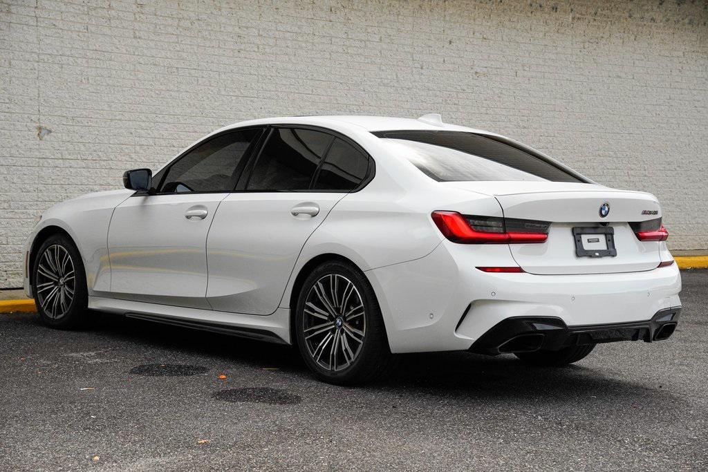 used 2020 BMW M340 car, priced at $33,995