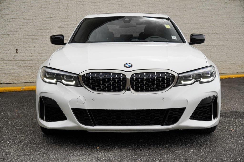 used 2020 BMW M340 car, priced at $33,995