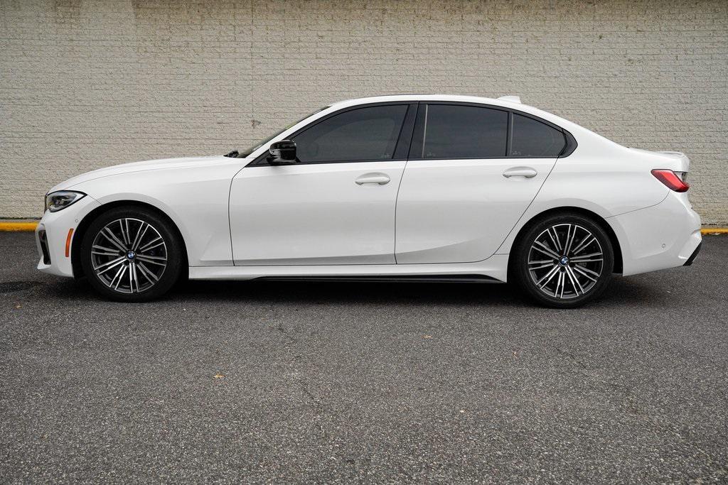 used 2020 BMW M340 car, priced at $33,995