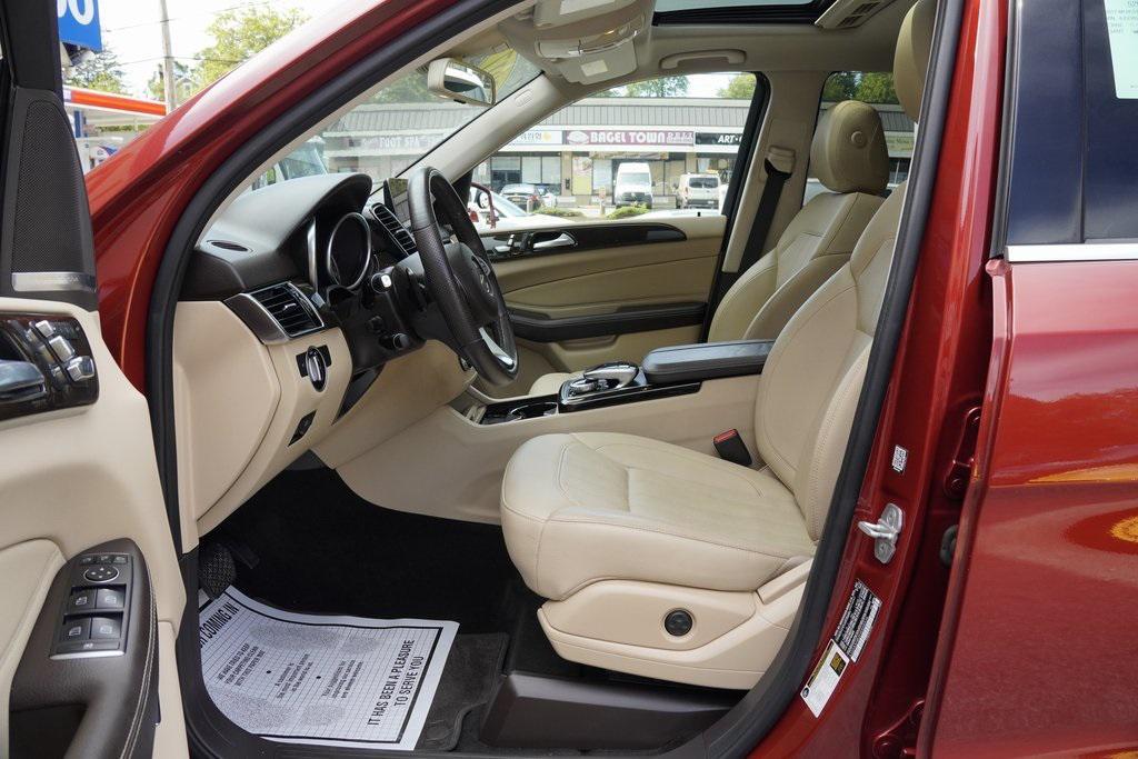 used 2017 Mercedes-Benz GLE 350 car, priced at $17,095