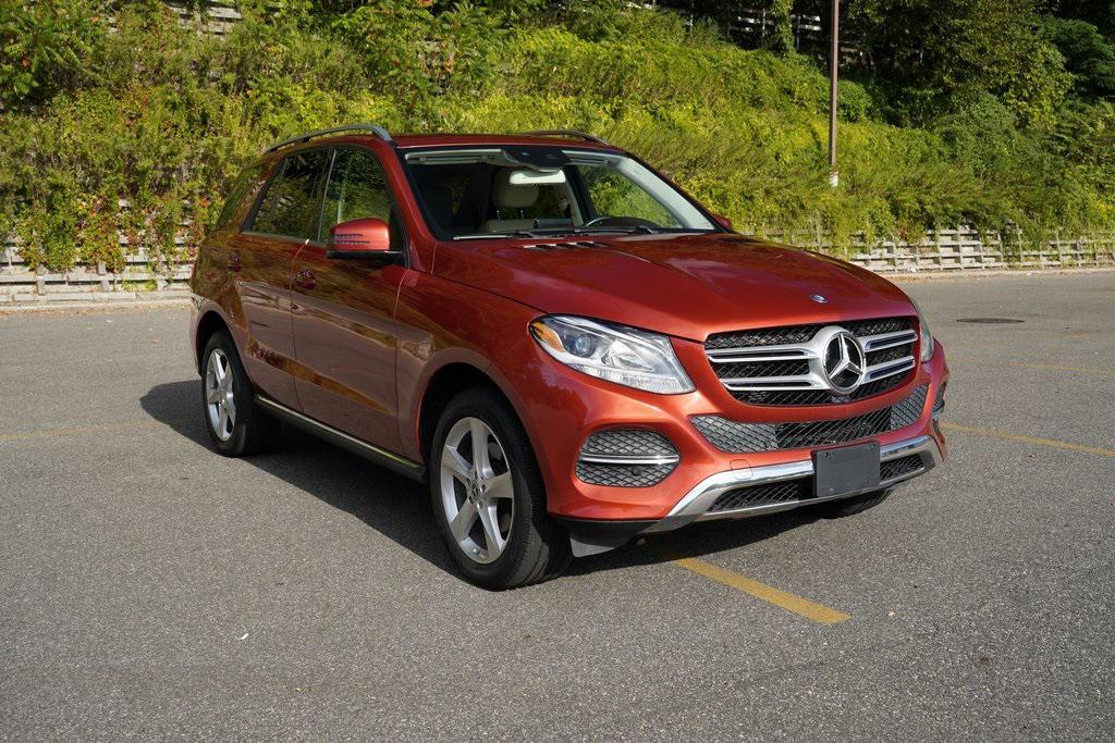 used 2017 Mercedes-Benz GLE 350 car, priced at $17,095