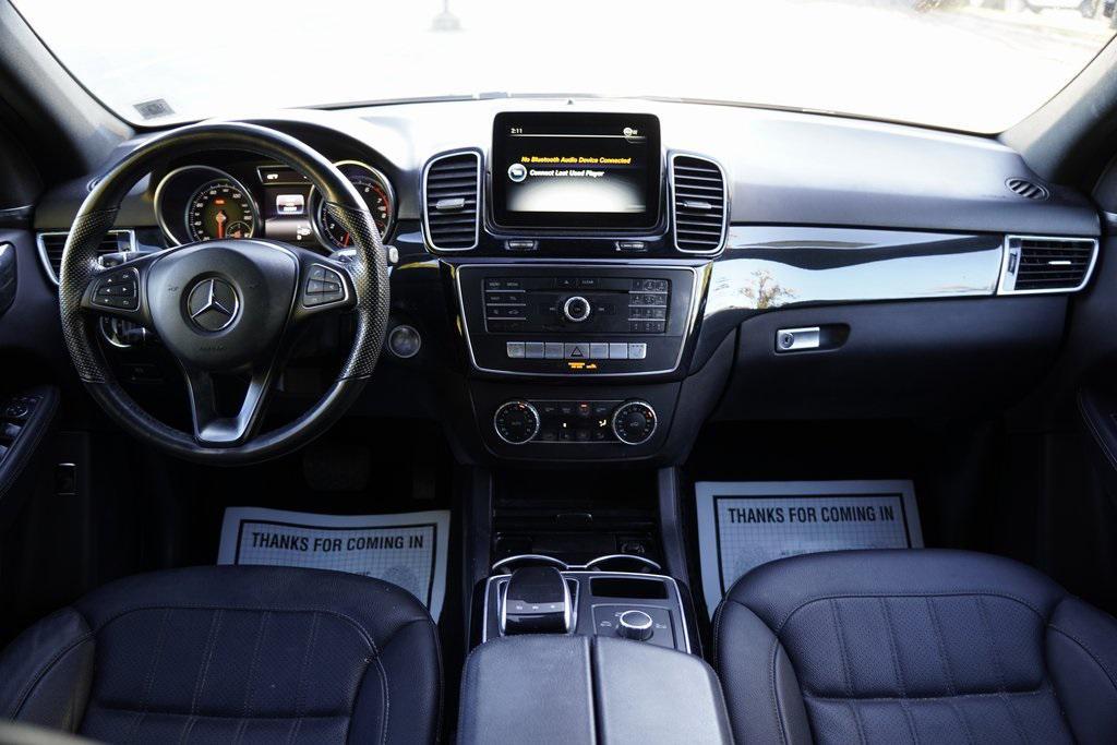 used 2018 Mercedes-Benz GLE 350 car, priced at $17,995