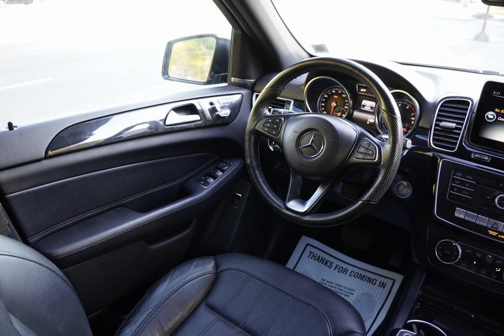 used 2018 Mercedes-Benz GLE 350 car, priced at $17,995