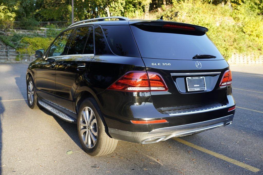 used 2018 Mercedes-Benz GLE 350 car, priced at $17,995