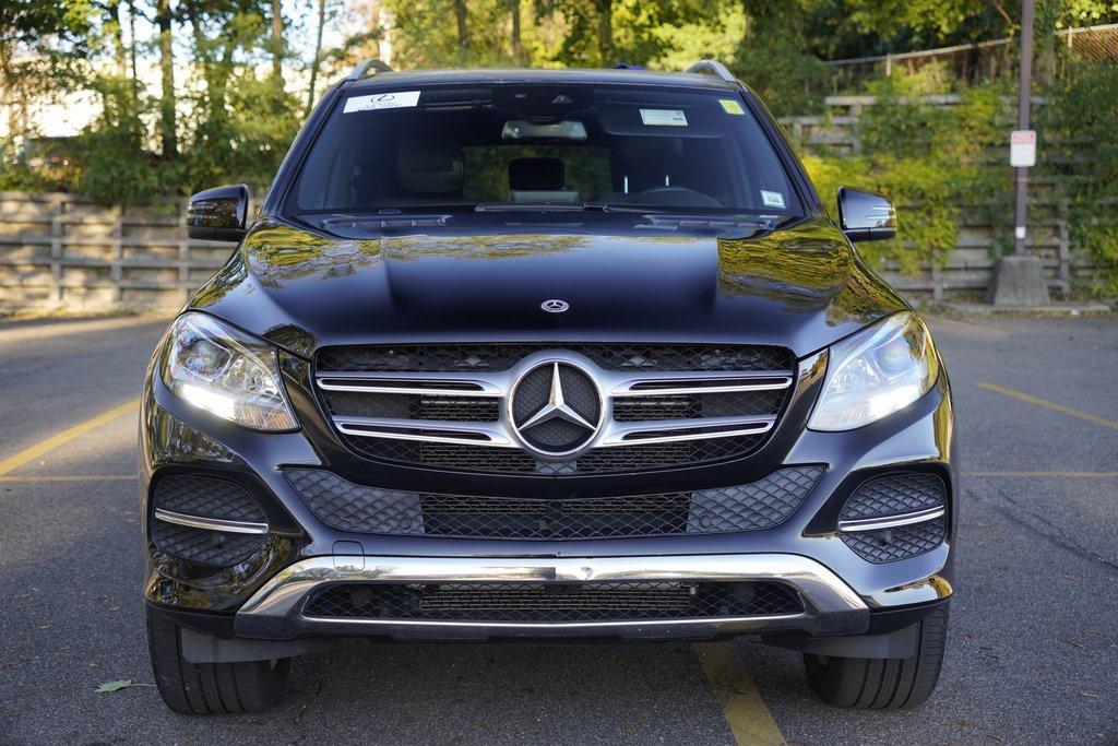 used 2018 Mercedes-Benz GLE 350 car, priced at $17,995