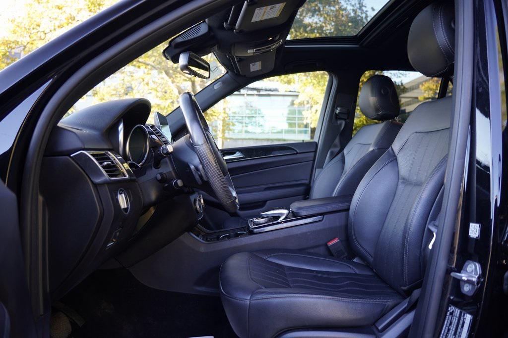 used 2018 Mercedes-Benz GLE 350 car, priced at $17,995