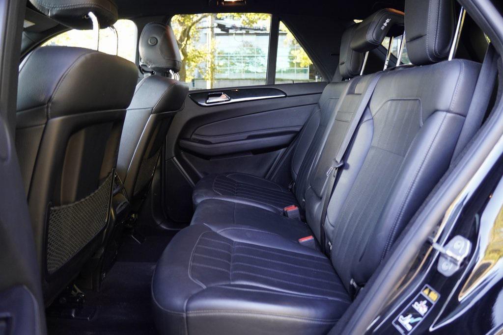 used 2018 Mercedes-Benz GLE 350 car, priced at $17,995