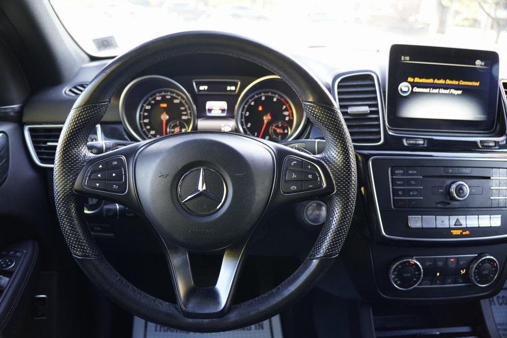 used 2018 Mercedes-Benz GLE 350 car, priced at $17,995