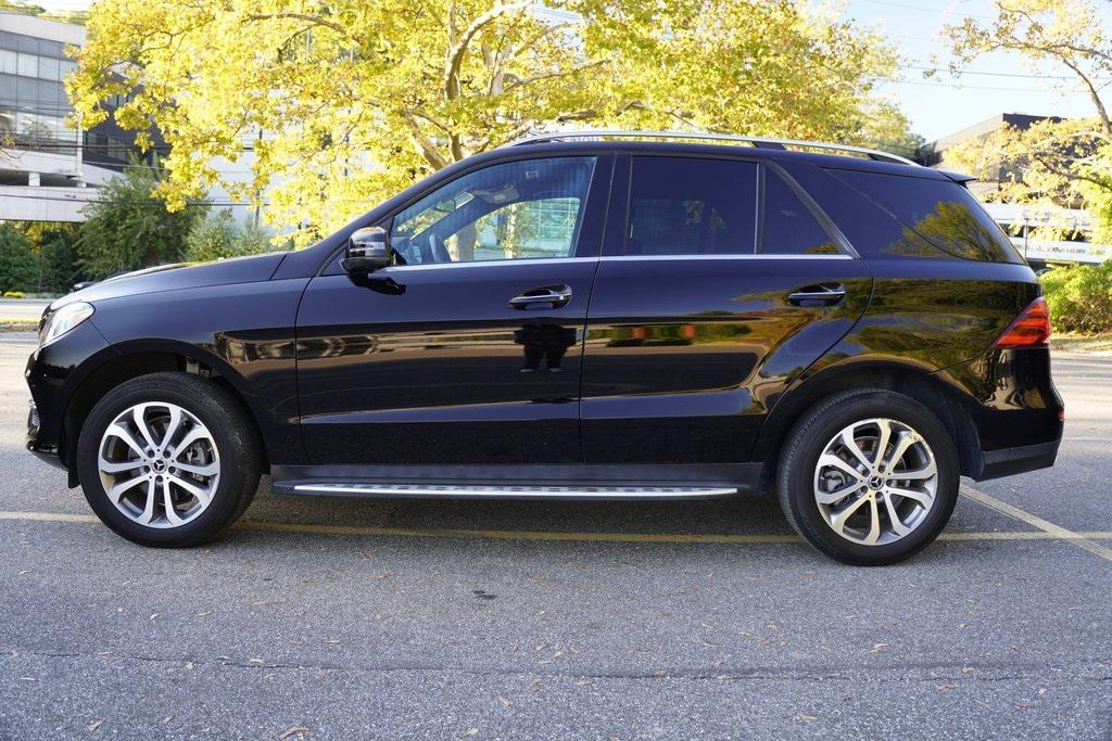 used 2018 Mercedes-Benz GLE 350 car, priced at $17,995