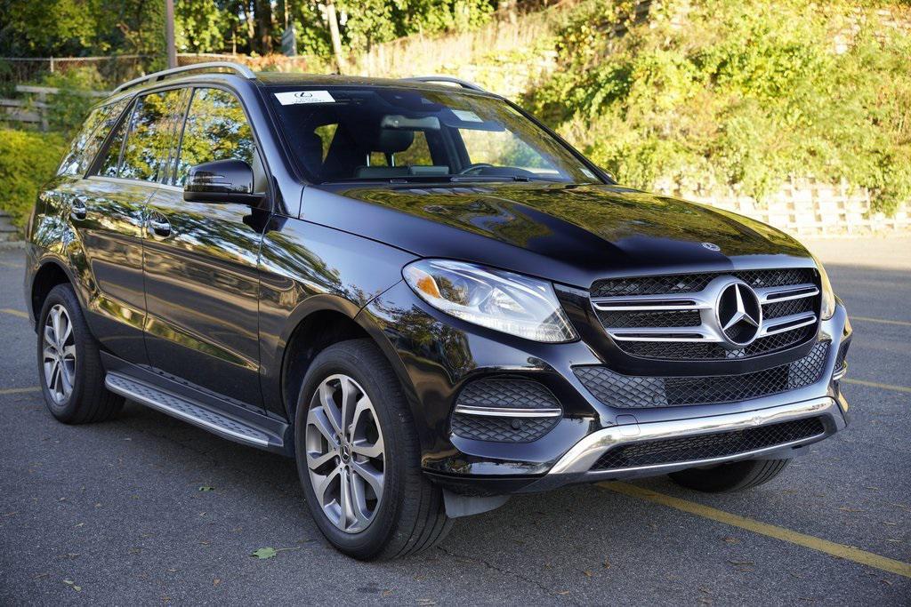 used 2018 Mercedes-Benz GLE 350 car, priced at $17,995