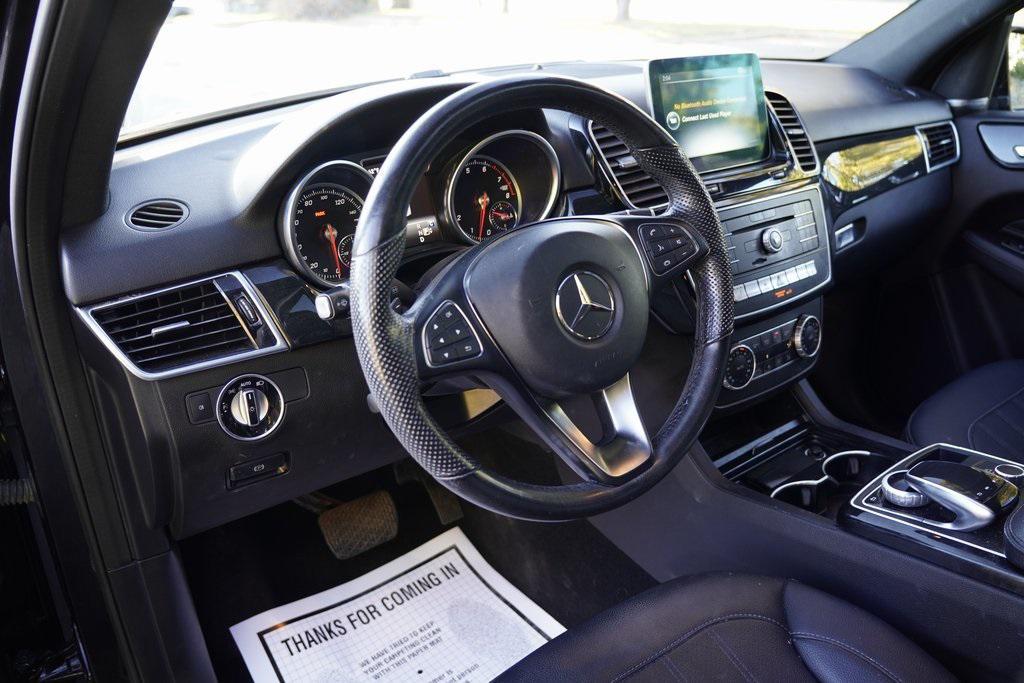 used 2018 Mercedes-Benz GLE 350 car, priced at $17,995